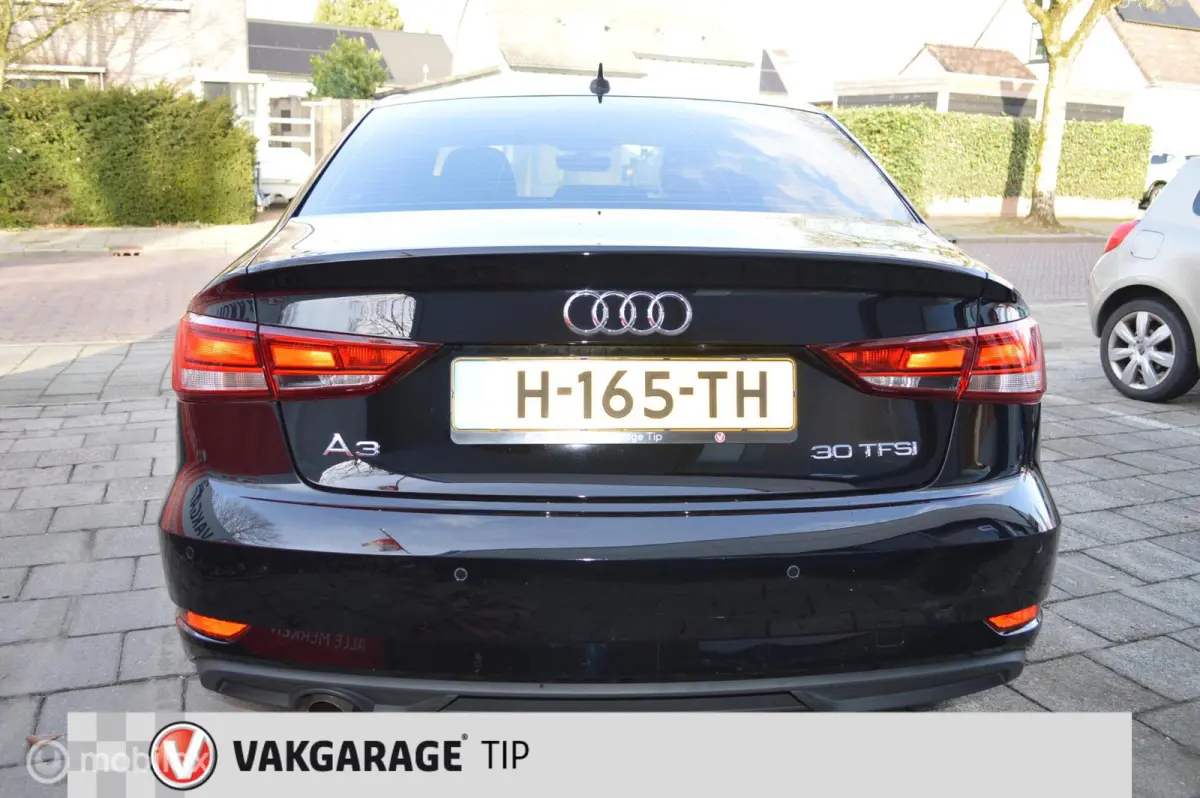 30 TFSI Pro Line Carplay/Android auto