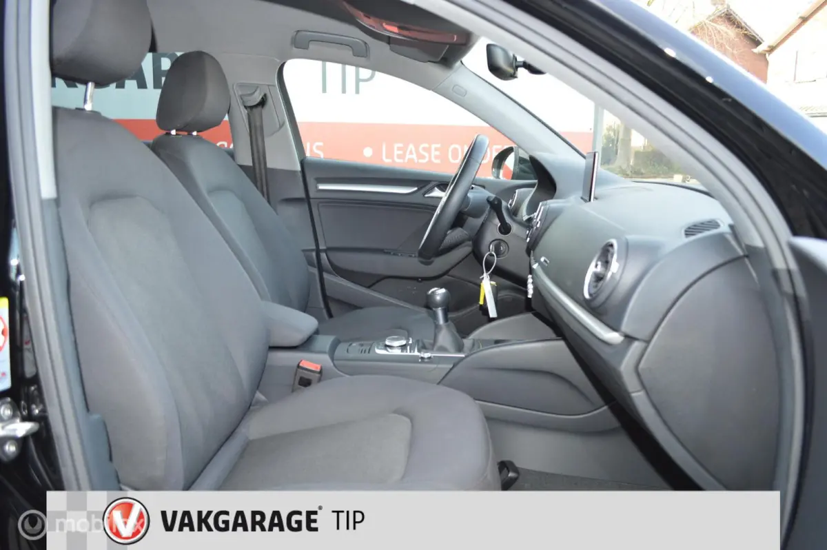 30 TFSI Pro Line Carplay/Android auto