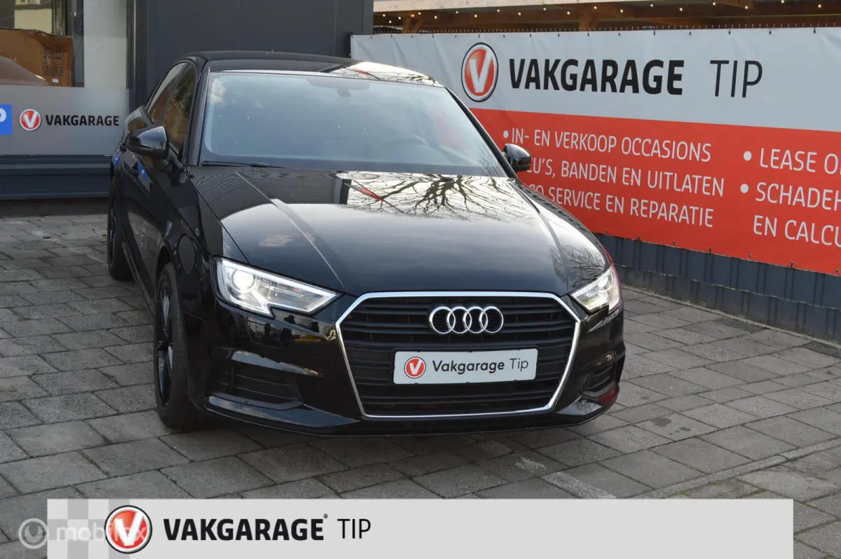 30 TFSI Pro Line Carplay/Android auto