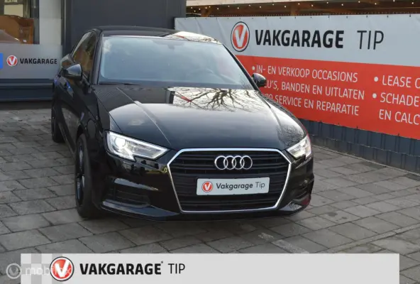 30 TFSI Pro Line Carplay/Android auto