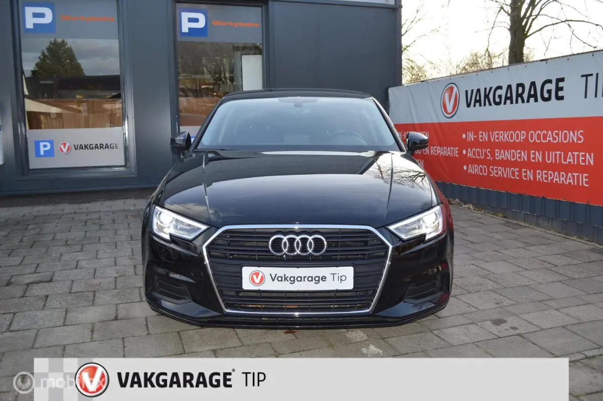 30 TFSI Pro Line Carplay/Android auto