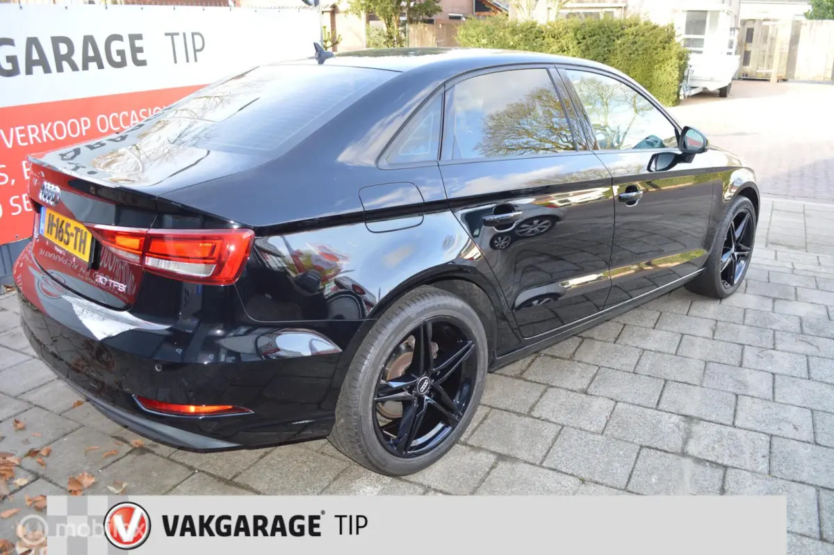 30 TFSI Pro Line Carplay/Android auto