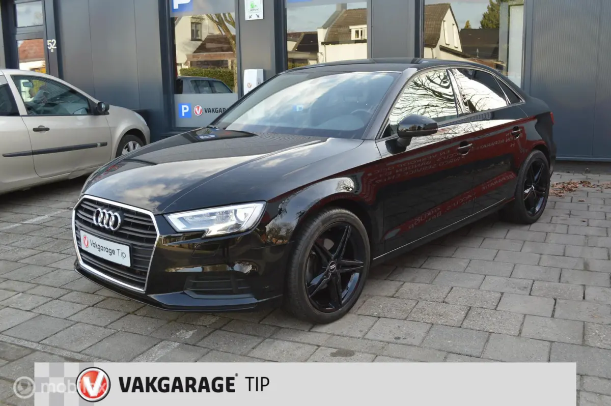 30 TFSI Pro Line Carplay/Android auto