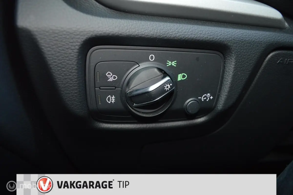 30 TFSI Pro Line Carplay/Android auto