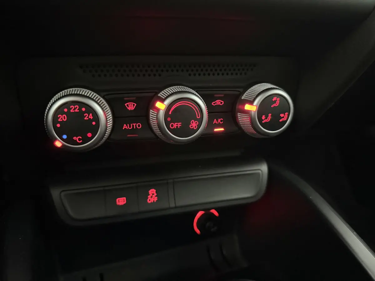 SB 1.0 TFSI Advance Sport S-Line | Clima | Cruise | Navi | Parkeersens. | Keyless | NAP