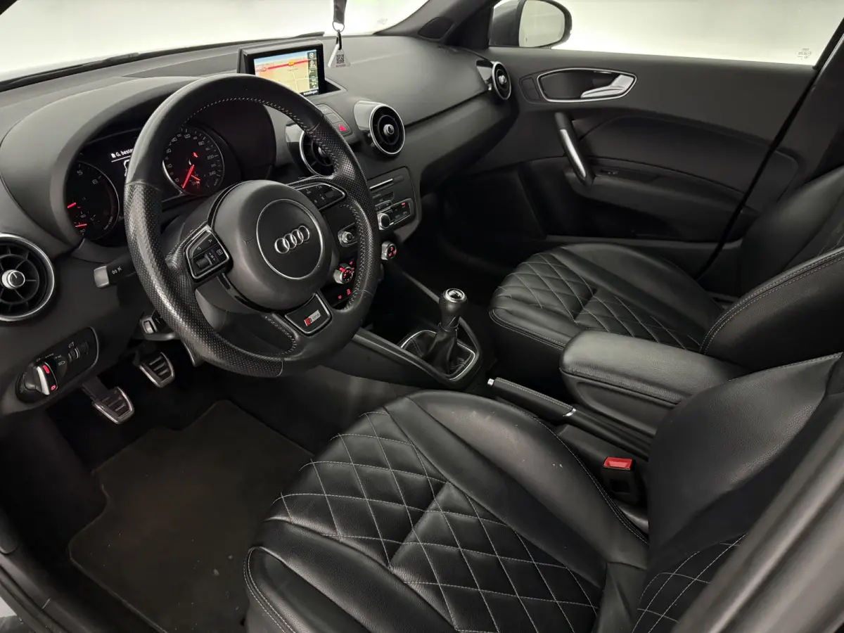 SB 1.0 TFSI Advance Sport S-Line | Clima | Cruise | Navi | Parkeersens. | Keyless | NAP