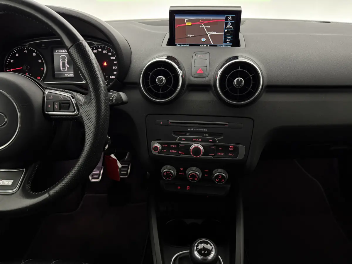 SB 1.0 TFSI Advance Sport S-Line | Clima | Cruise | Navi | Parkeersens. | Keyless | NAP