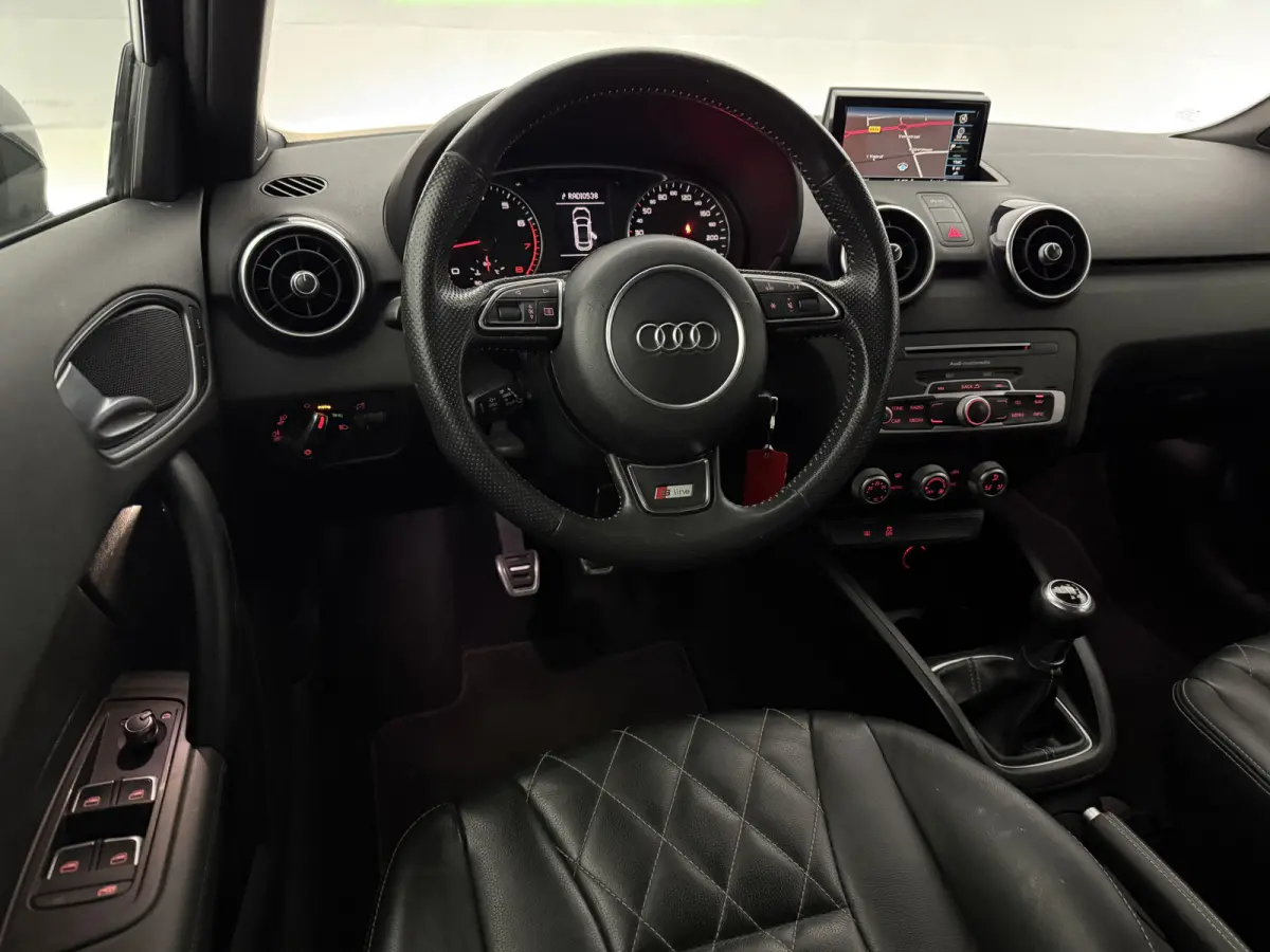 SB 1.0 TFSI Advance Sport S-Line | Clima | Cruise | Navi | Parkeersens. | Keyless | NAP