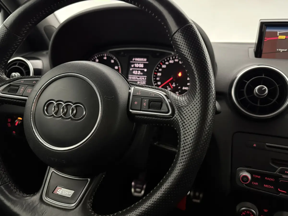 SB 1.0 TFSI Advance Sport S-Line | Clima | Cruise | Navi | Parkeersens. | Keyless | NAP