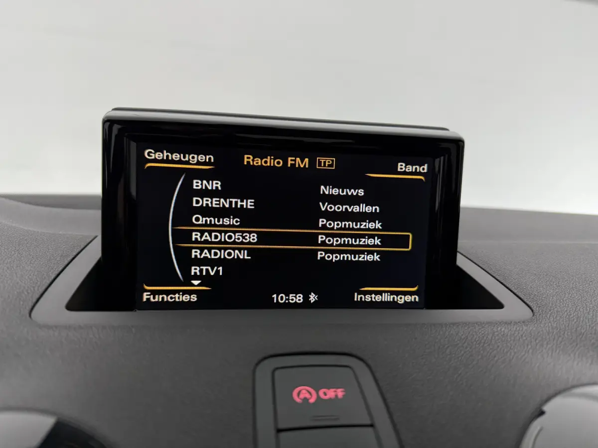 SB 1.0 TFSI Advance Sport S-Line | Clima | Cruise | Navi | Parkeersens. | Keyless | NAP