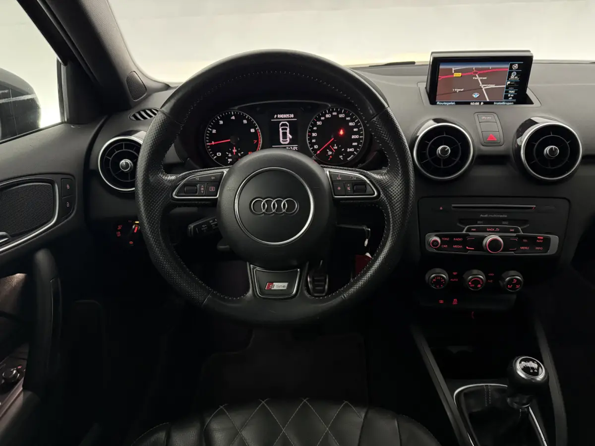 SB 1.0 TFSI Advance Sport S-Line | Clima | Cruise | Navi | Parkeersens. | Keyless | NAP