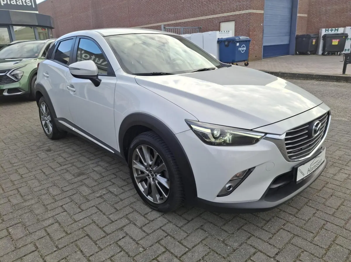 2.0 SkyActiv-G 120 GT-Luxury