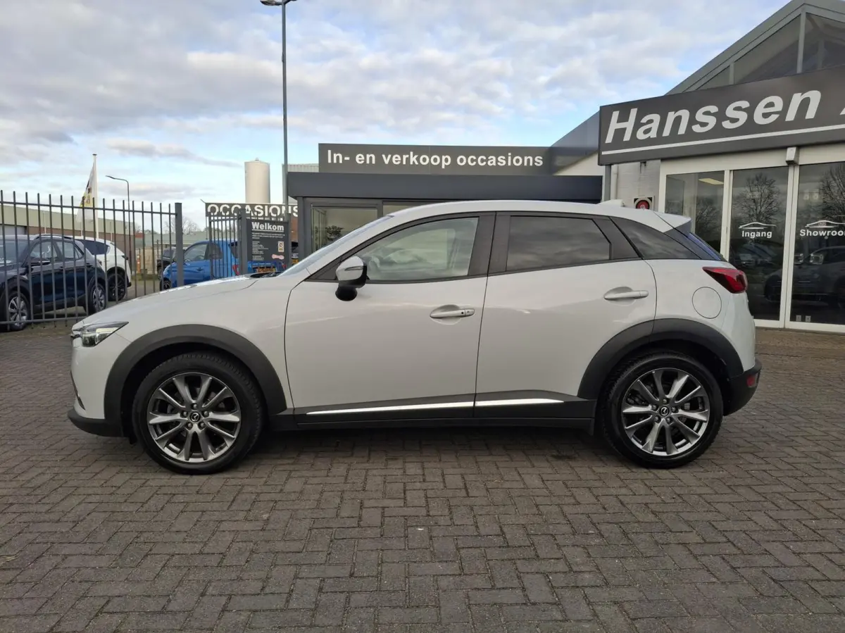 2.0 SkyActiv-G 120 GT-Luxury