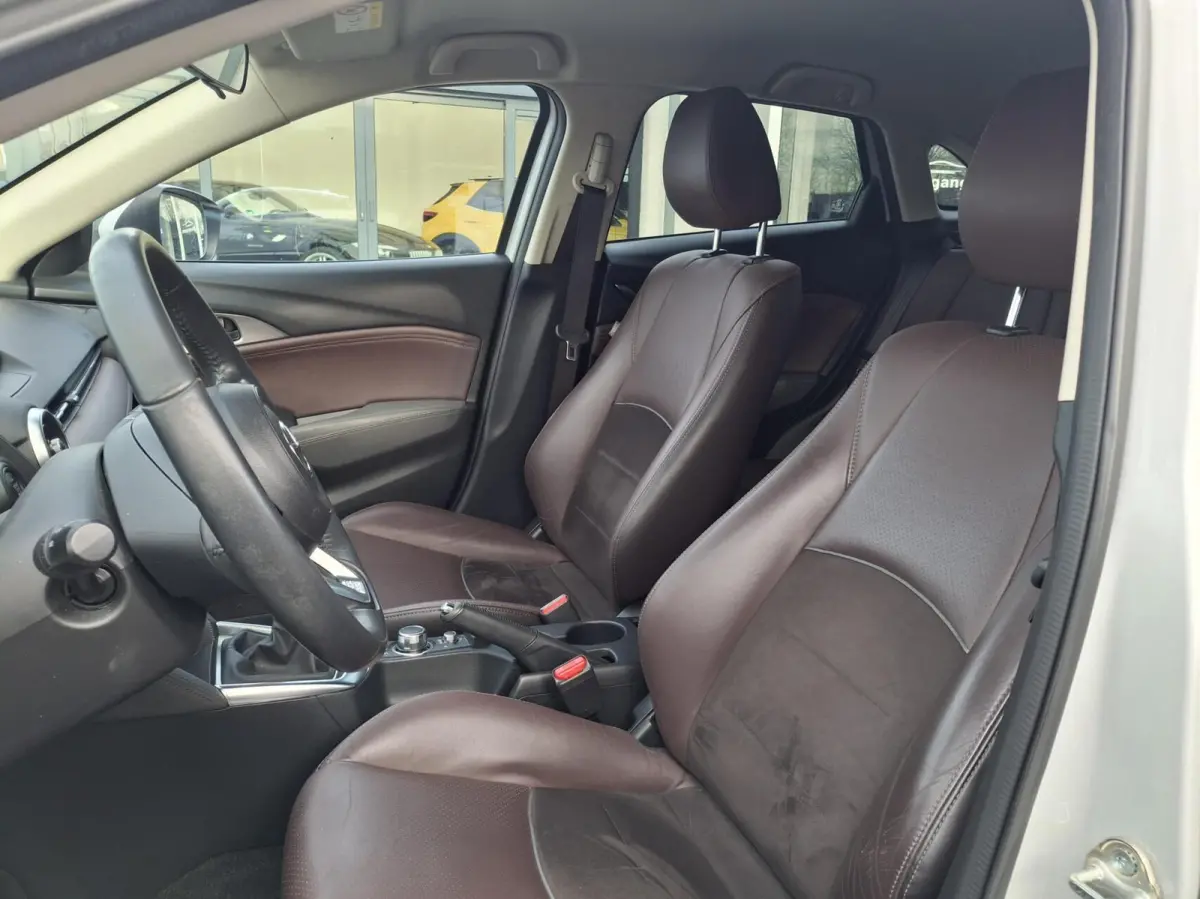 2.0 SkyActiv-G 120 GT-Luxury