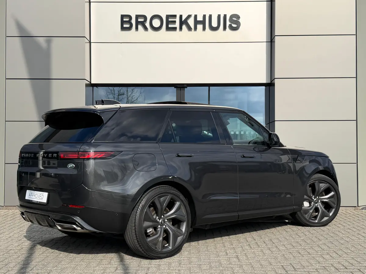 3.0 P440e SE | 23 Inch Carbon | Pano| Meridian | Stoelverwarming v+a | ACC | 360gr Camera | BTW-Voertuig