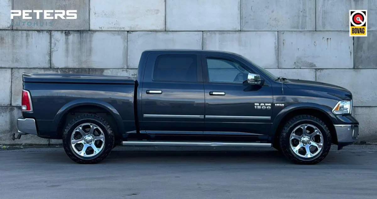 1500 5.7 V8 Hemi Laramie| Vol opties| LPG/G3|