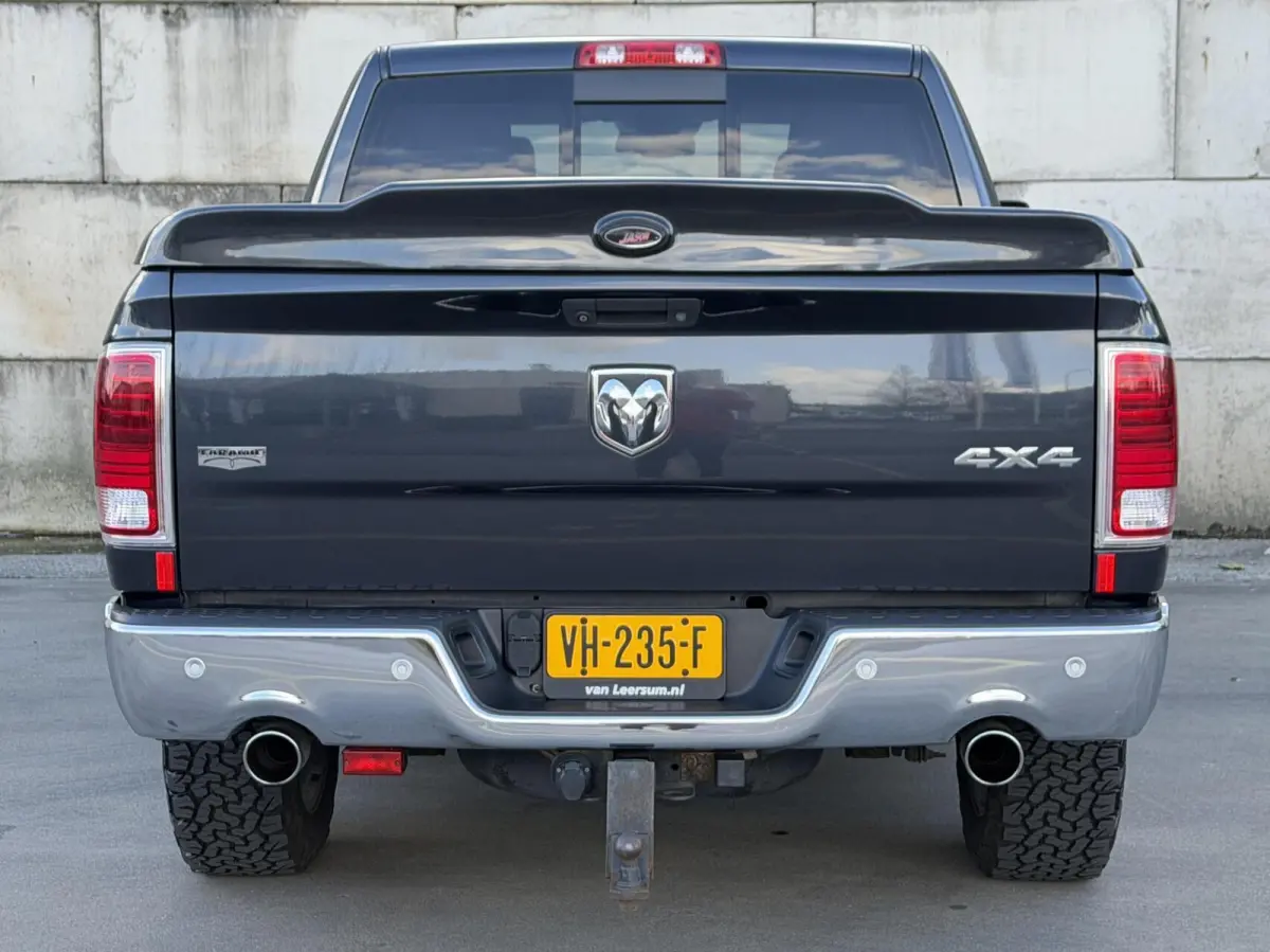 1500 5.7 V8 Hemi Laramie| Vol opties| LPG/G3|
