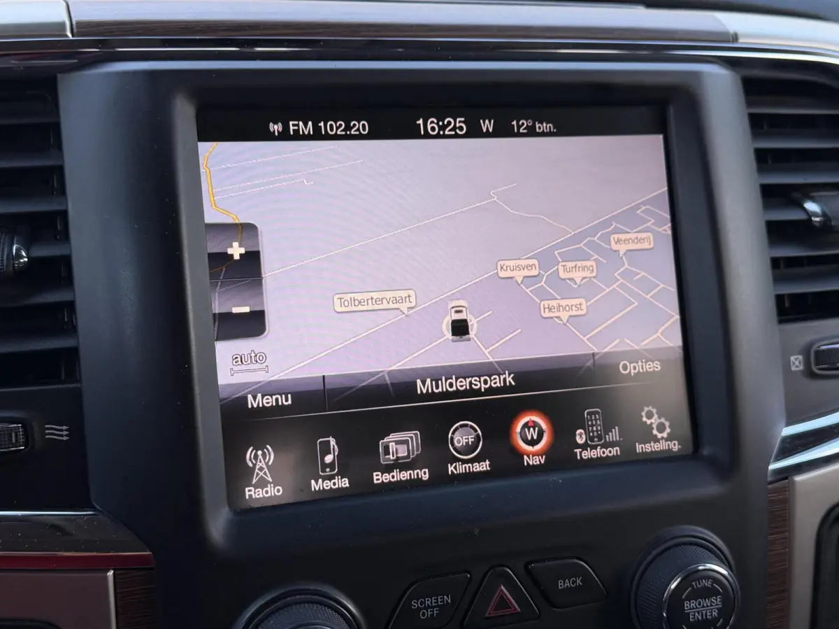 1500 5.7 V8 Hemi Laramie| Vol opties| LPG/G3|