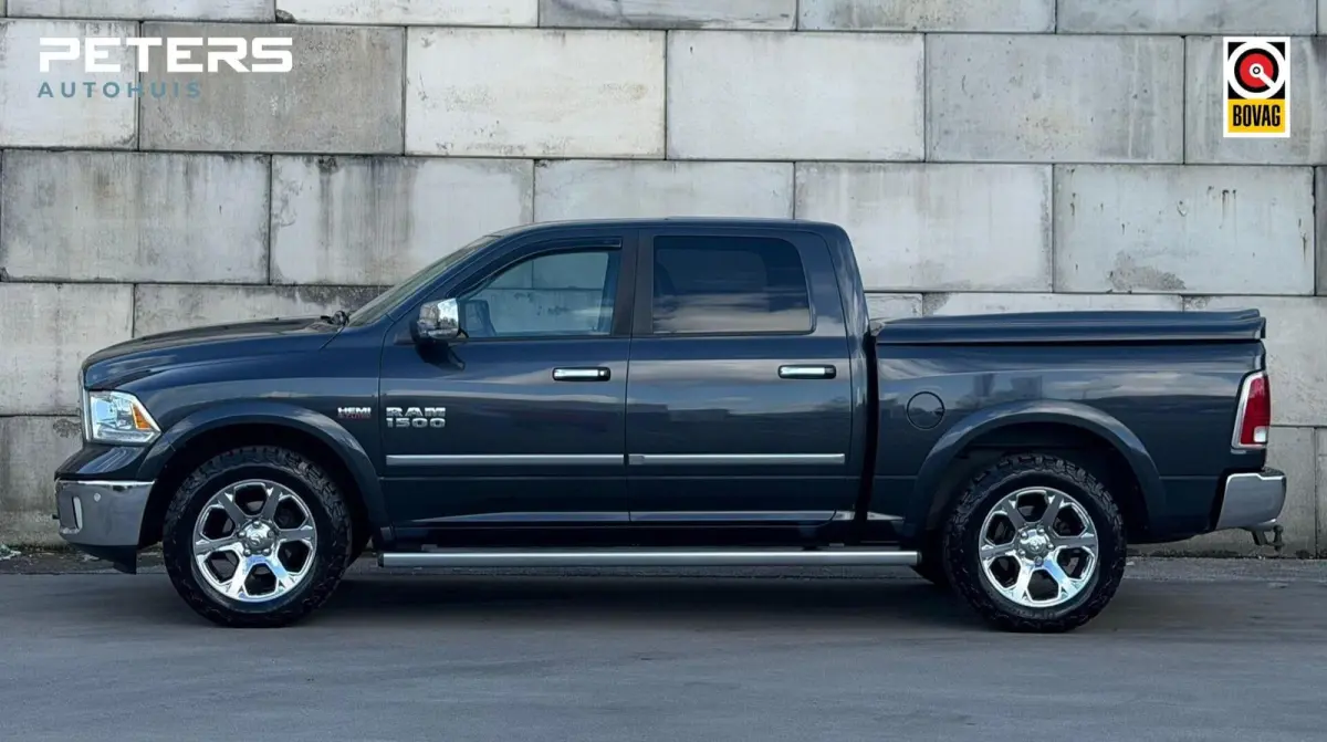 1500 5.7 V8 Hemi Laramie| Vol opties| LPG/G3|