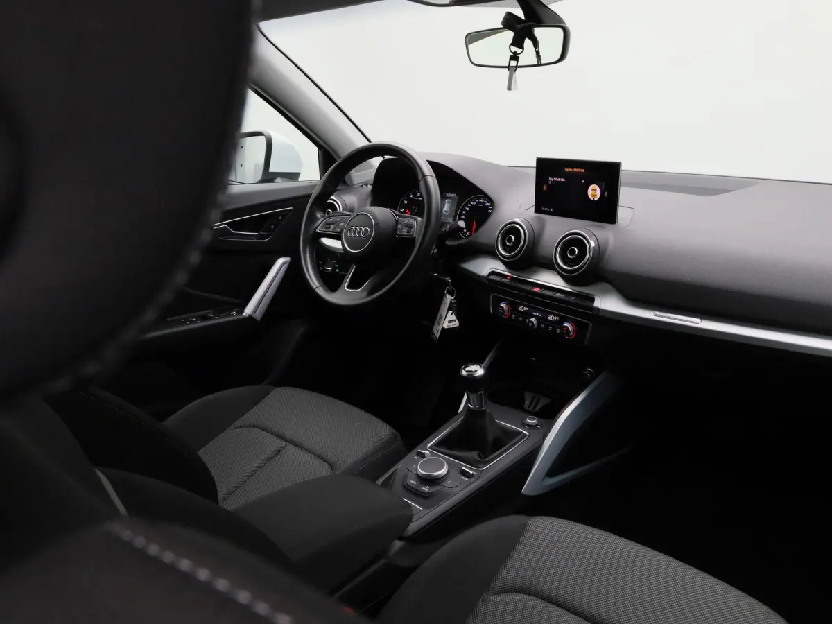 30 TFSI epic 116 PK | S-line | Navigatie | Cruise Control | Trekhaak | Parkeersensoren | Climate Control | Lichtmetalen velgen |