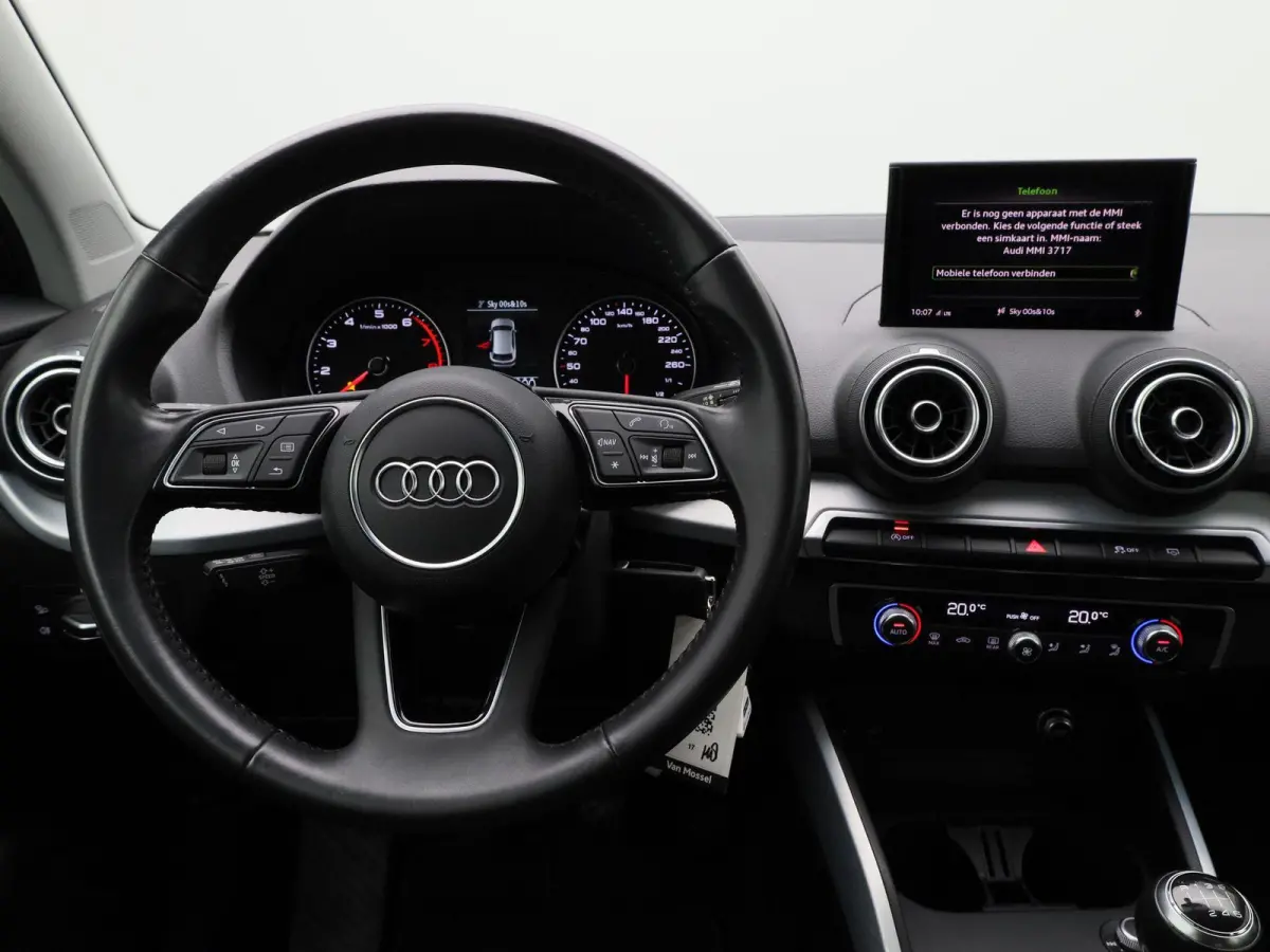 30 TFSI epic 116 PK | S-line | Navigatie | Cruise Control | Trekhaak | Parkeersensoren | Climate Control | Lichtmetalen velgen |