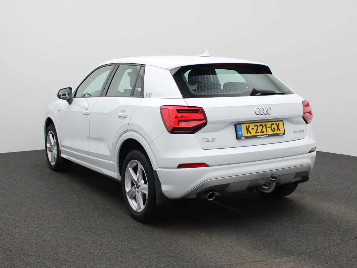 30 TFSI epic 116 PK | S-line | Navigatie | Cruise Control | Trekhaak | Parkeersensoren | Climate Control | Lichtmetalen velgen |