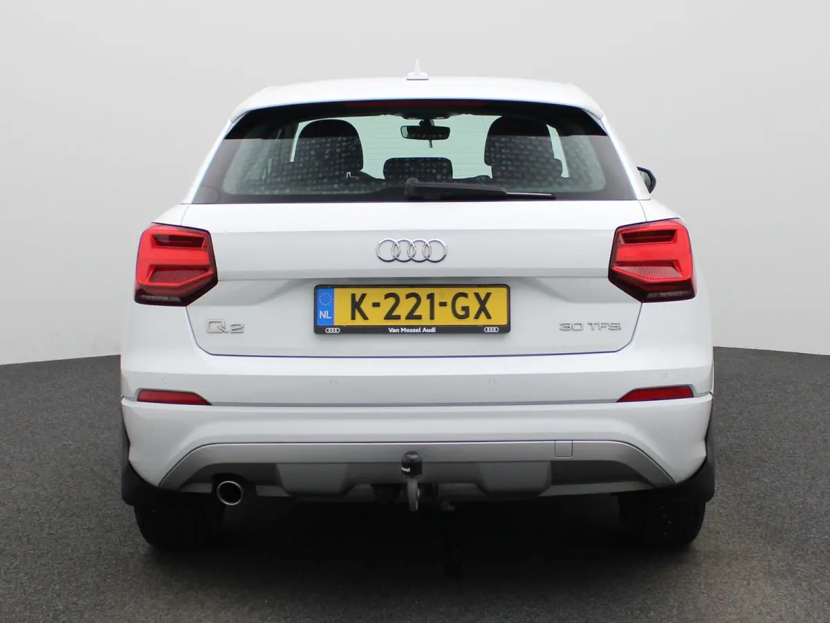 30 TFSI epic 116 PK | S-line | Navigatie | Cruise Control | Trekhaak | Parkeersensoren | Climate Control | Lichtmetalen velgen |