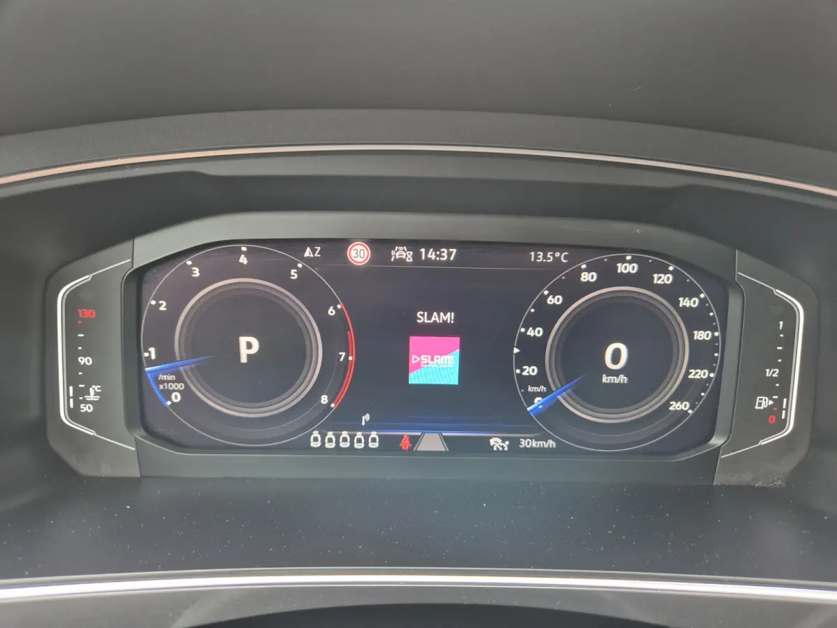 1.5 TSI Life Business 7p. Automaat,Virtueel,Navigatie,Carplay-Andriod,Adap.Cruise,
