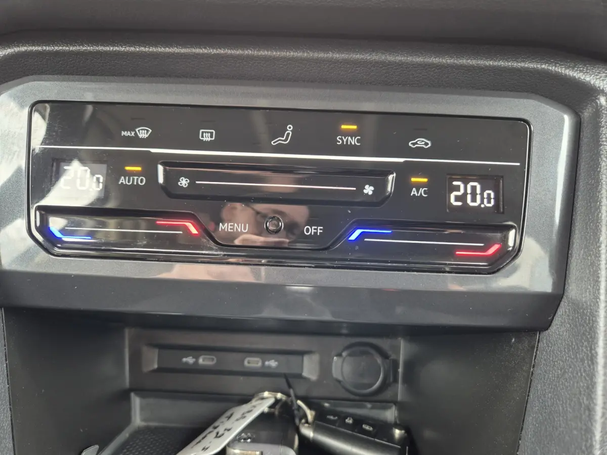 1.5 TSI Life Business 7p. Automaat,Virtueel,Navigatie,Carplay-Andriod,Adap.Cruise,