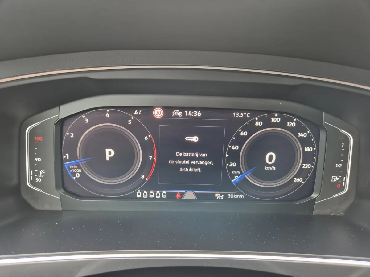1.5 TSI Life Business 7p. Automaat,Virtueel,Navigatie,Carplay-Andriod,Adap.Cruise,