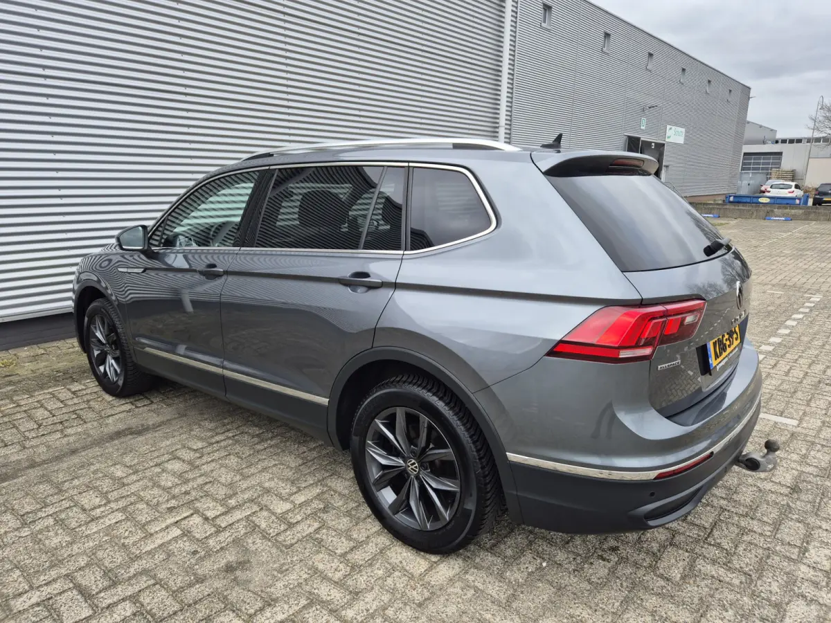 1.5 TSI Life Business 7p. Automaat,Virtueel,Navigatie,Carplay-Andriod,Adap.Cruise,
