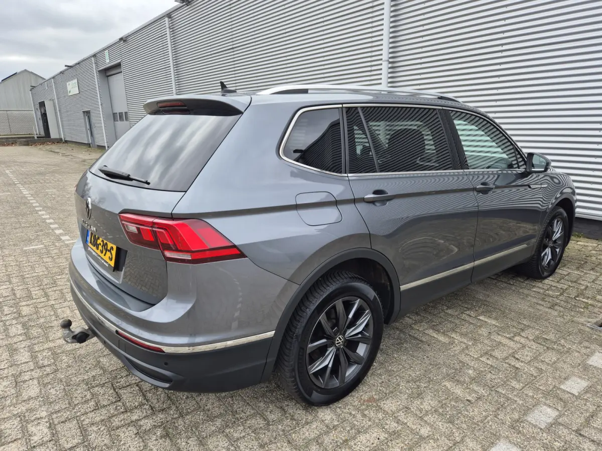1.5 TSI Life Business 7p. Automaat,Virtueel,Navigatie,Carplay-Andriod,Adap.Cruise,