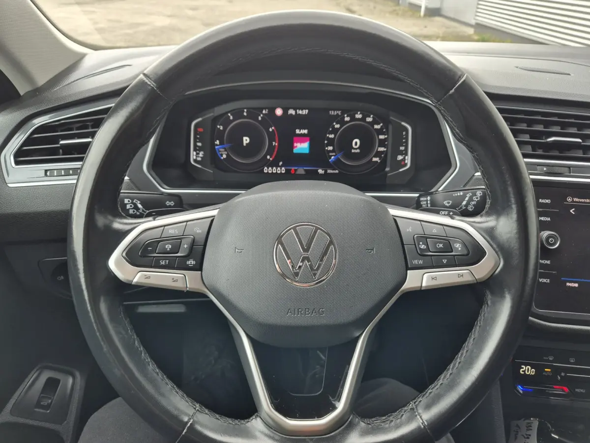 1.5 TSI Life Business 7p. Automaat,Virtueel,Navigatie,Carplay-Andriod,Adap.Cruise,
