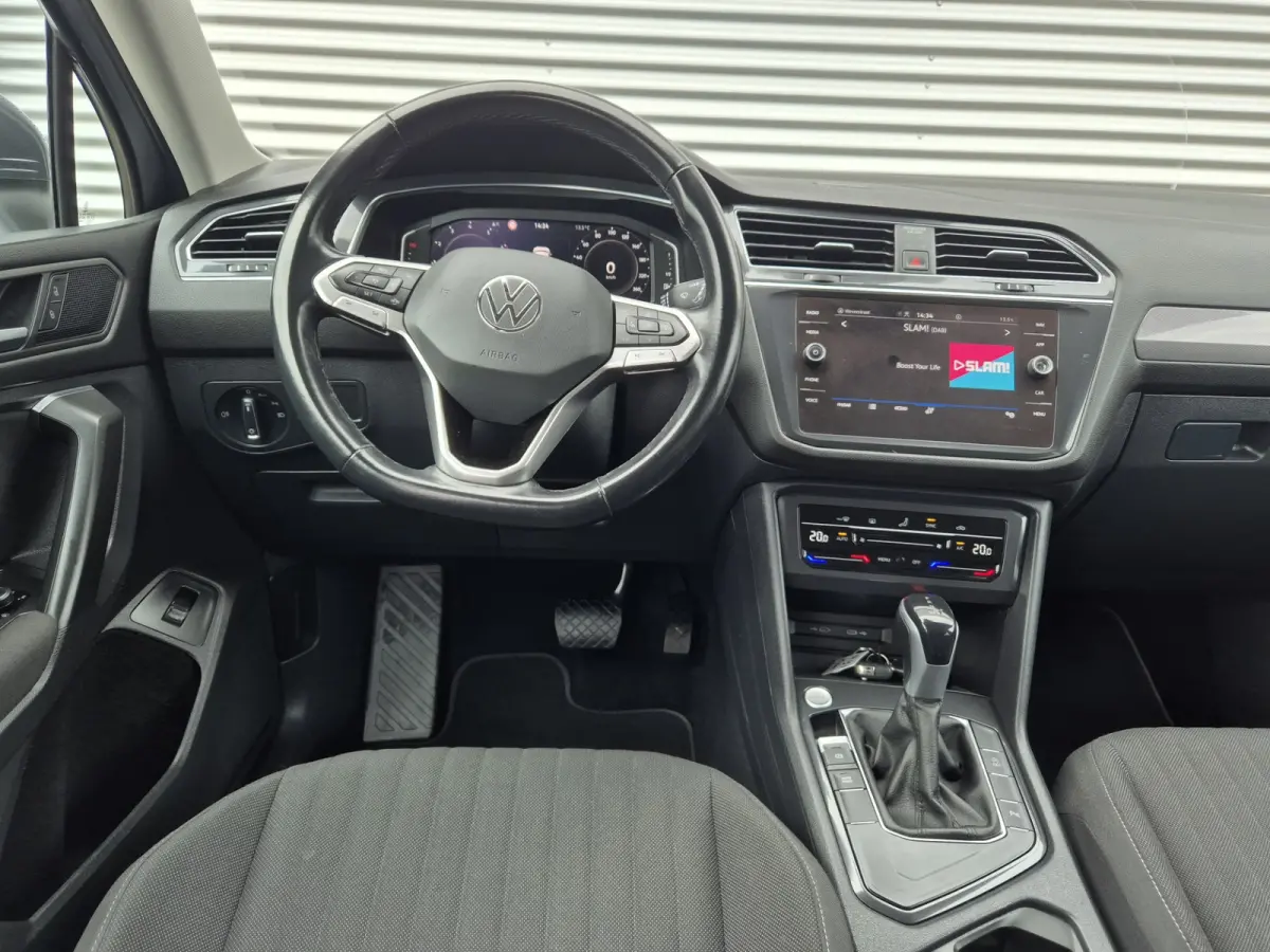 1.5 TSI Life Business 7p. Automaat,Virtueel,Navigatie,Carplay-Andriod,Adap.Cruise,