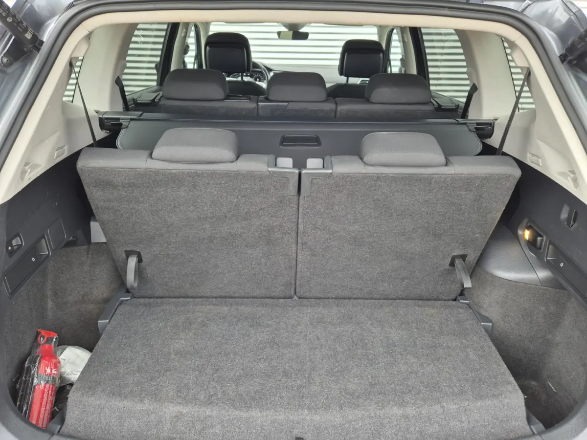1.5 TSI Life Business 7p. Automaat,Virtueel,Navigatie,Carplay-Andriod,Adap.Cruise,
