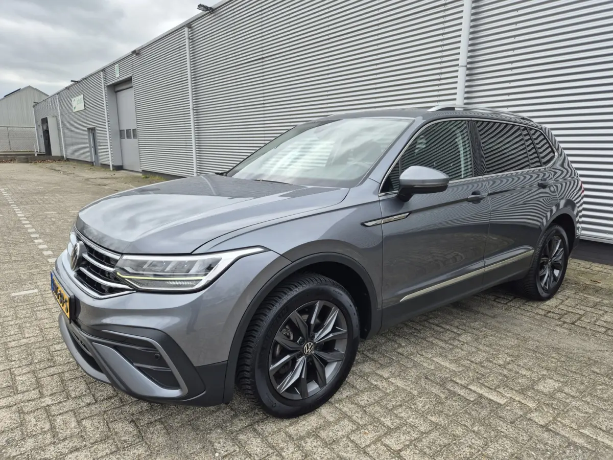 1.5 TSI Life Business 7p. Automaat,Virtueel,Navigatie,Carplay-Andriod,Adap.Cruise,