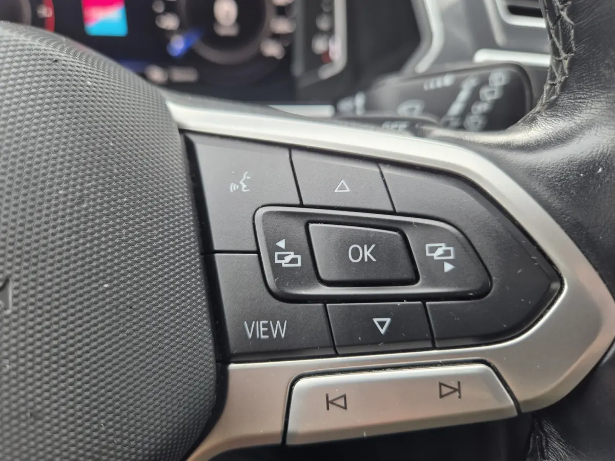 1.5 TSI Life Business 7p. Automaat,Virtueel,Navigatie,Carplay-Andriod,Adap.Cruise,