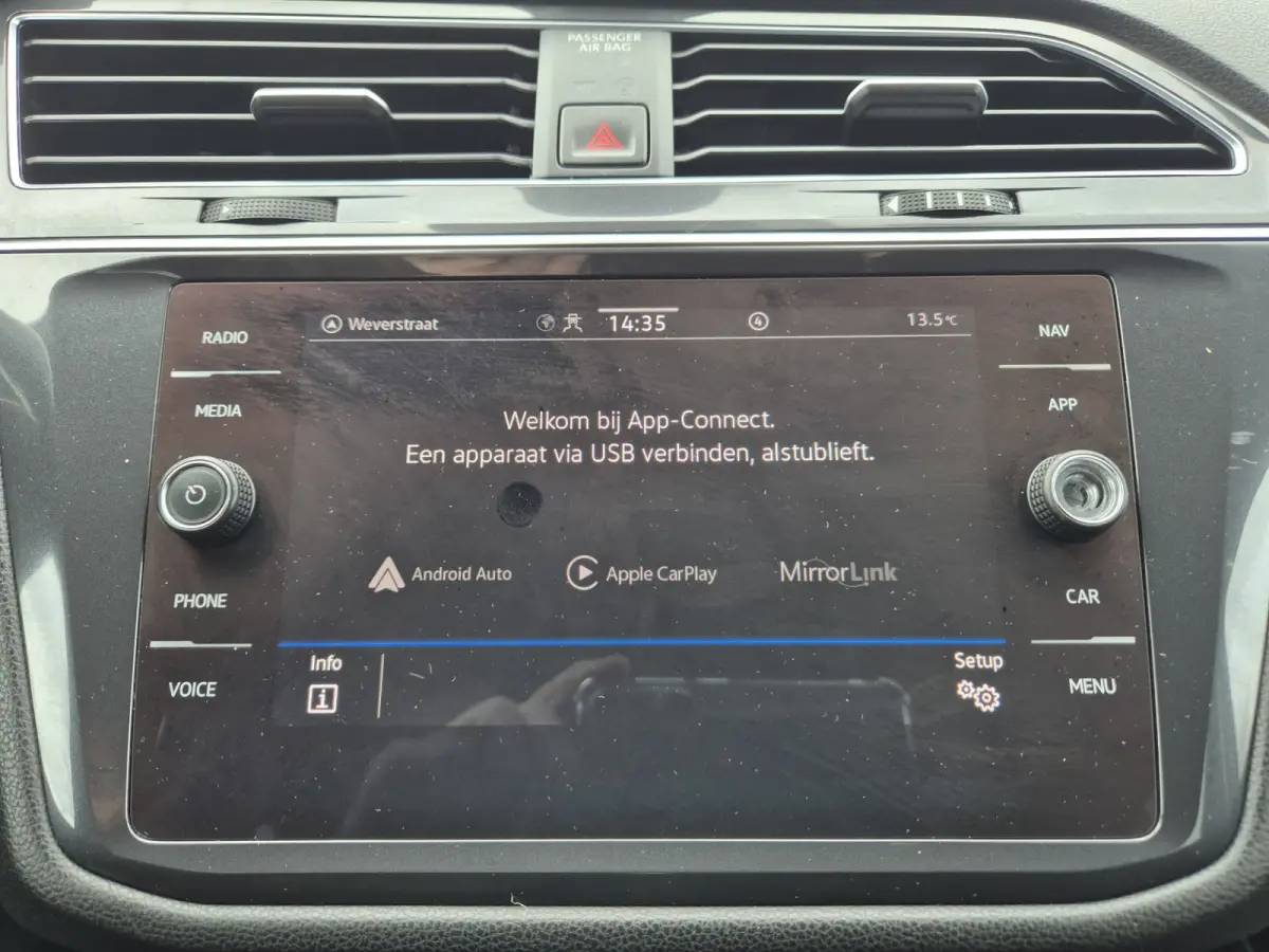 1.5 TSI Life Business 7p. Automaat,Virtueel,Navigatie,Carplay-Andriod,Adap.Cruise,