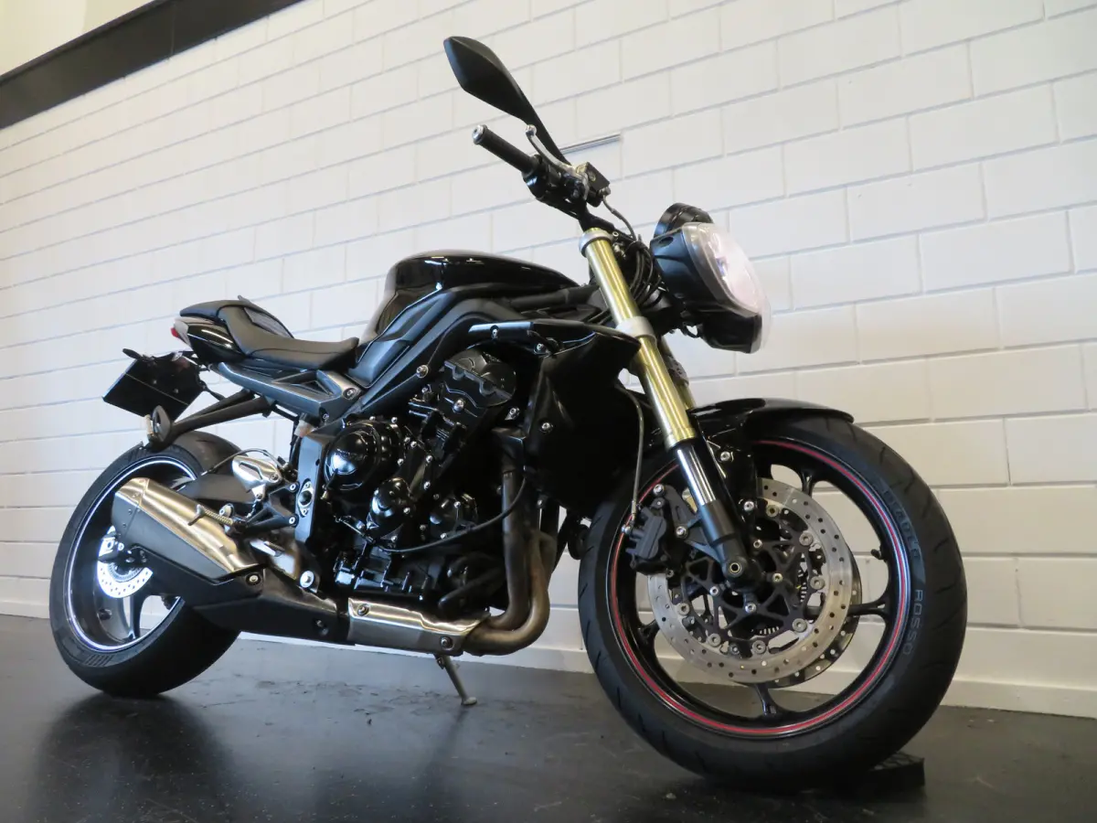 675 BLACK EDITION TOP