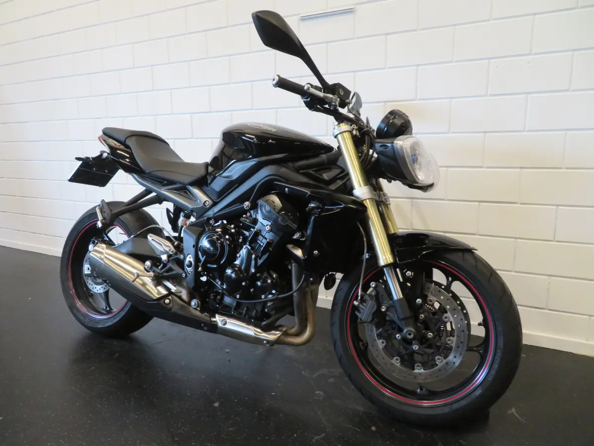 675 BLACK EDITION TOP