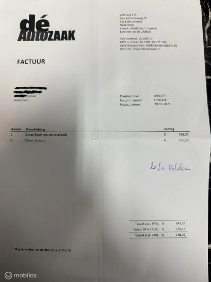 1.2 automaat stoelverwarming|leder|beurt