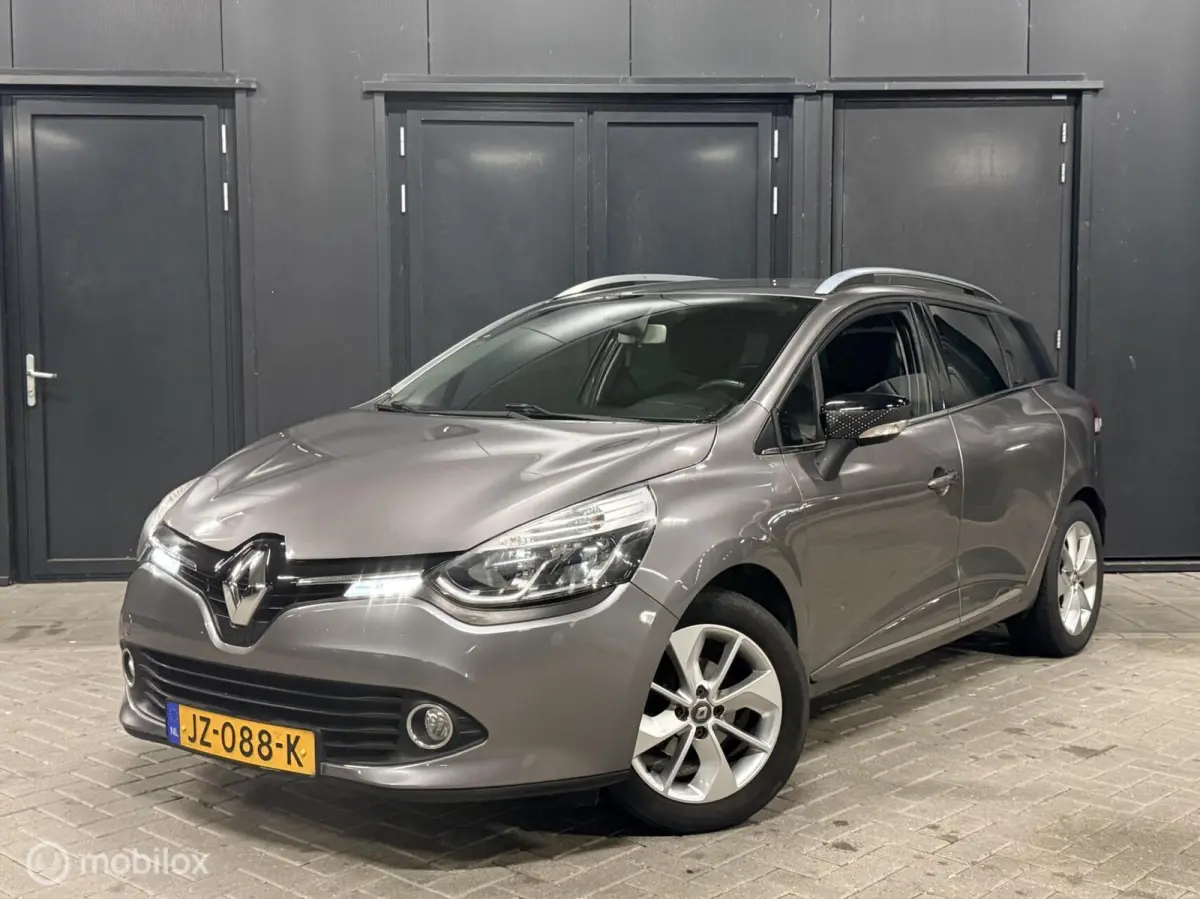 Renault Clio Estate 2016 Benzine Automatisch leasen