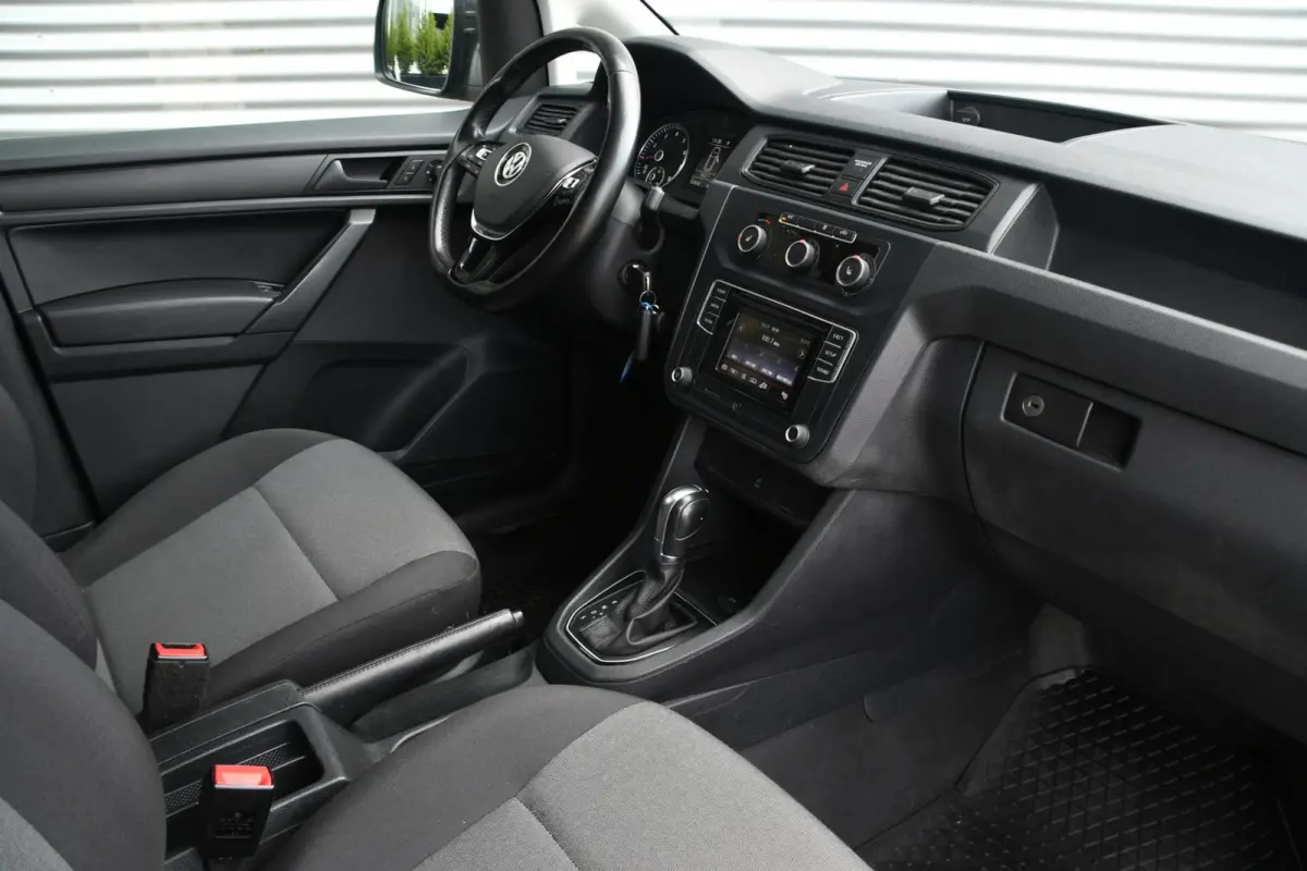 1.4 TSI L1H1 BMT CRUISE | STOELVERWARMING