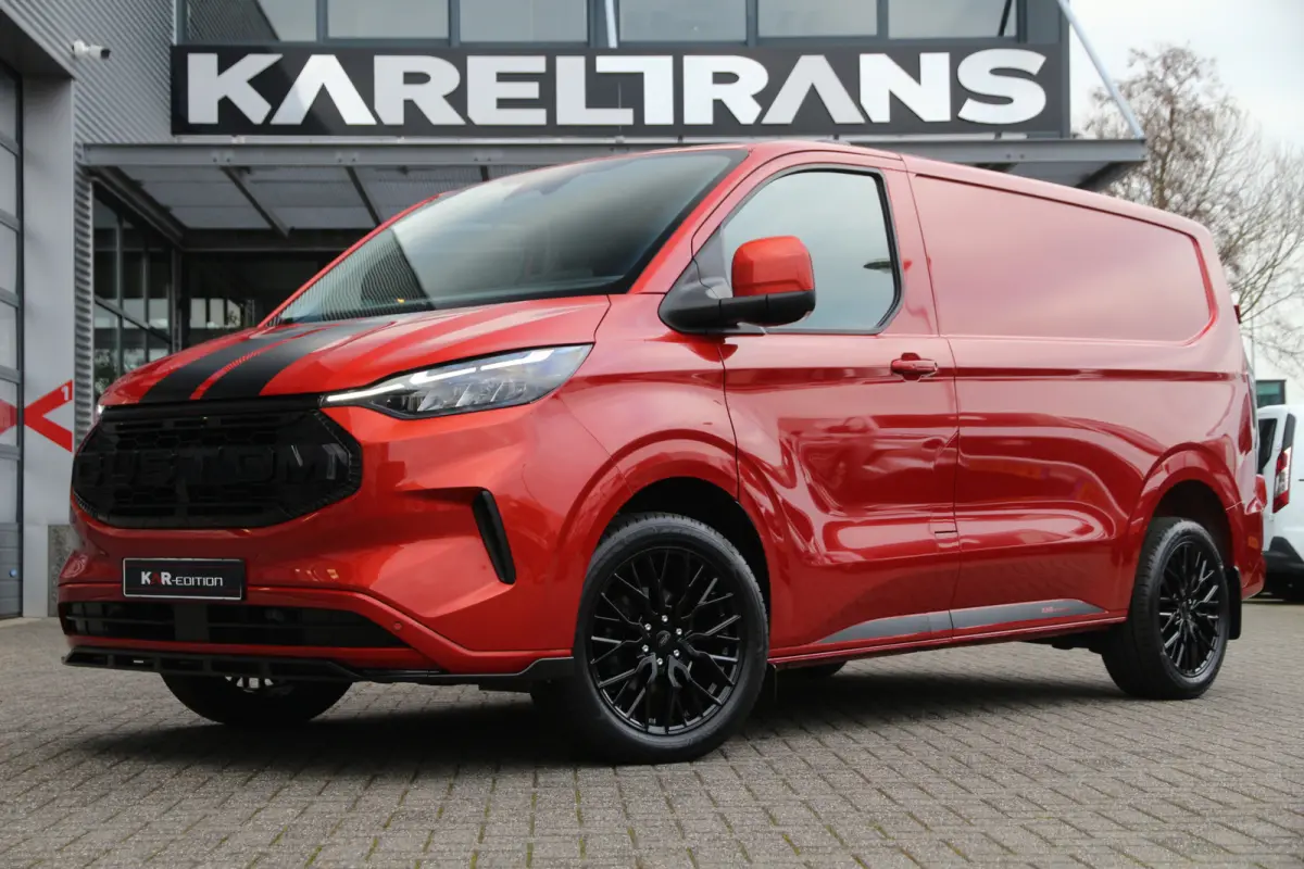 2.0 TDCI 136 | Aut. | AWD / 4X4 | KAR-edition | Clima..
