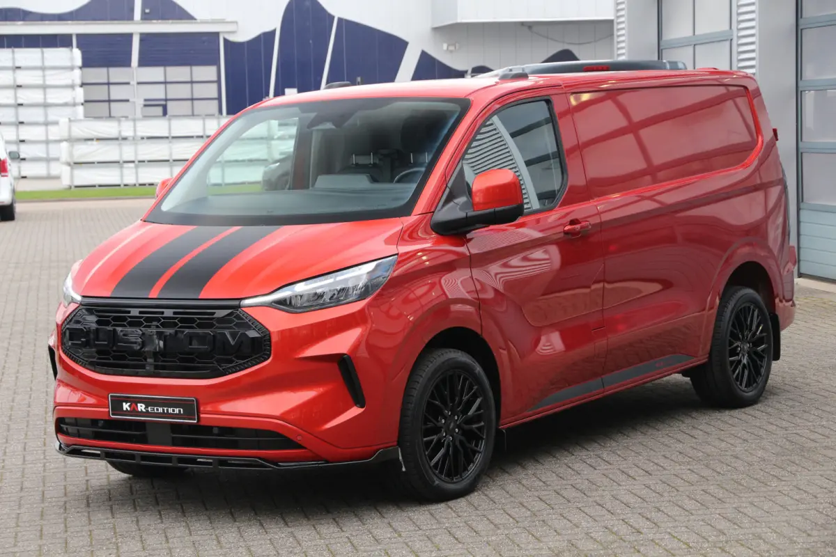 2.0 TDCI 136 | Aut. | AWD / 4X4 | KAR-edition | Clima..