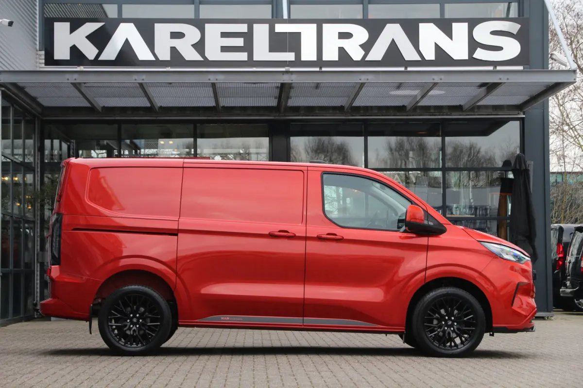 2.0 TDCI 136 | Aut. | AWD / 4X4 | KAR-edition | Clima..