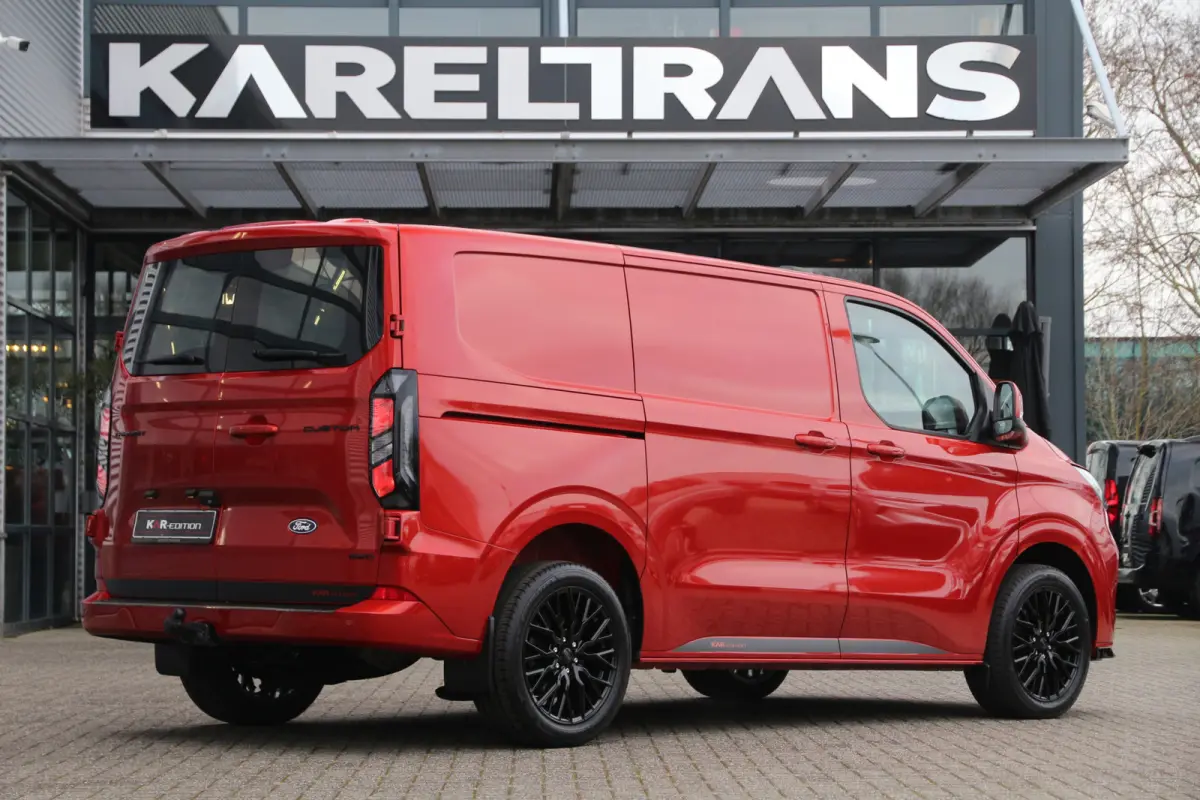 2.0 TDCI 136 | Aut. | AWD / 4X4 | KAR-edition | Clima..