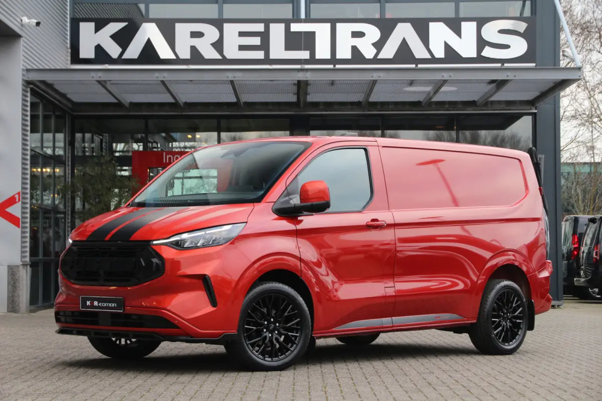 2.0 TDCI 136 | Aut. | AWD / 4X4 | KAR-edition | Clima..