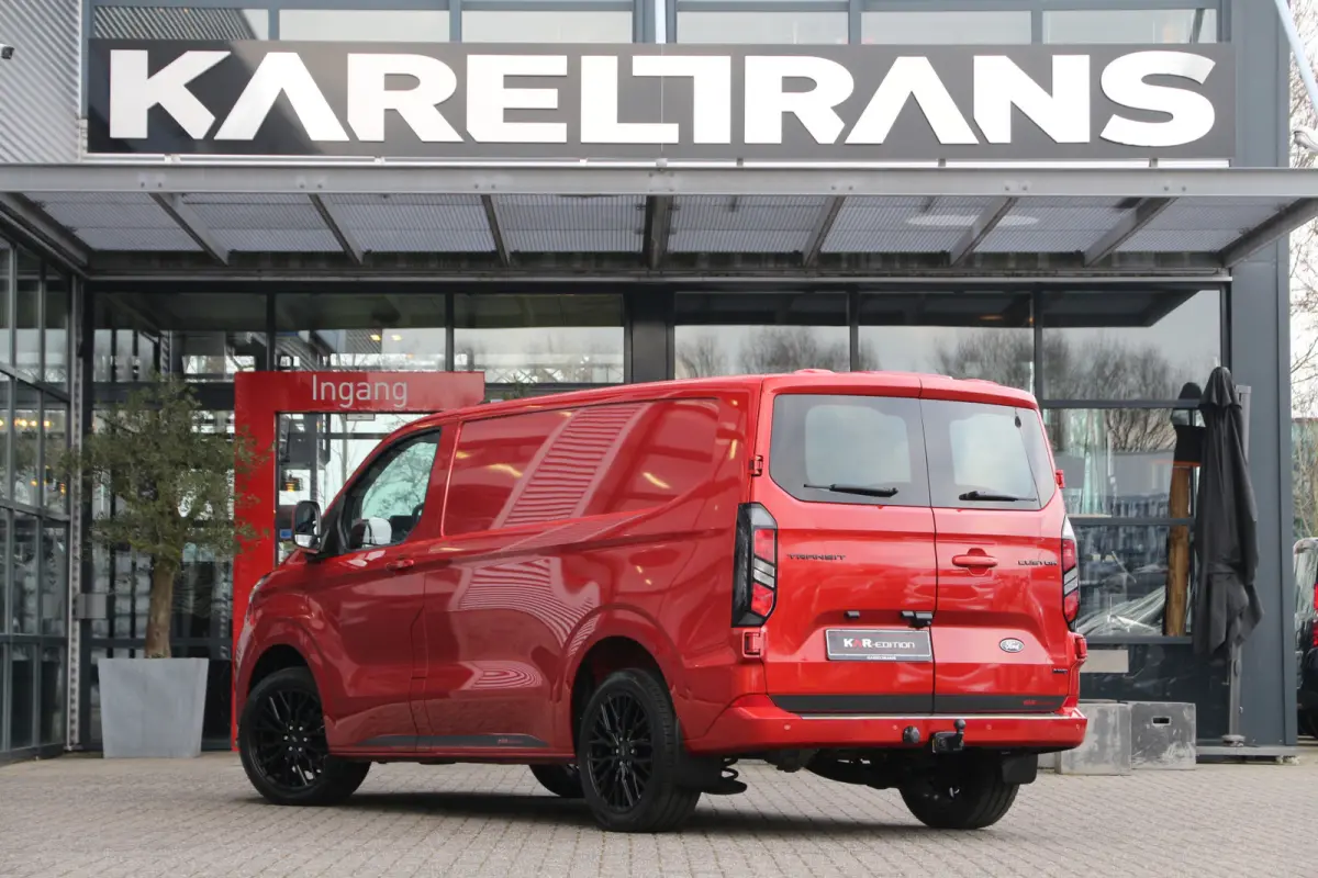 2.0 TDCI 136 | Aut. | AWD / 4X4 | KAR-edition | Clima..