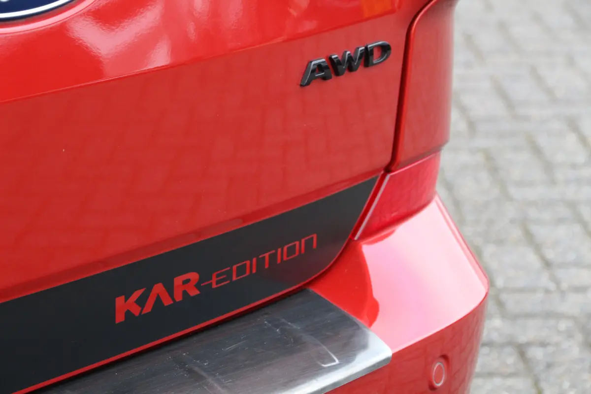 2.0 TDCI 136 | Aut. | AWD / 4X4 | KAR-edition | Clima..